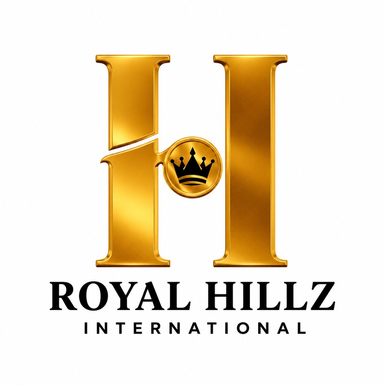 Royal Hillz International logo